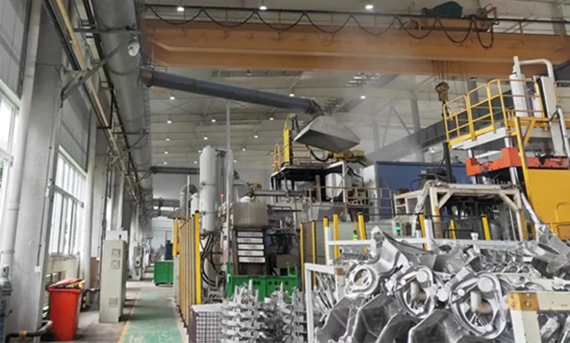 Industrial Facility